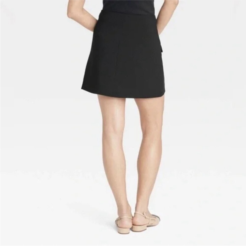 A new day black mini skirt new 🆕 - Picture 3 of 6